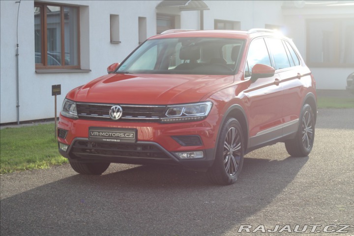 Volkswagen Tiguan 2,0   DSG 4Motion OFFROAD 1800