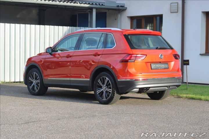 Volkswagen Tiguan 2,0   DSG 4Motion OFFROAD 1800