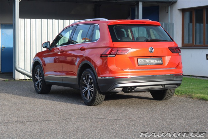 Volkswagen Tiguan 2,0   DSG 4Motion OFFROAD 1800