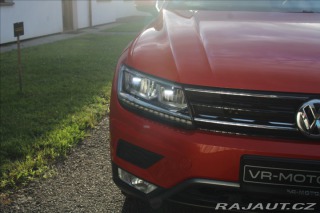 Volkswagen Tiguan 2,0 DSG 4Motion OFFROAD 1800