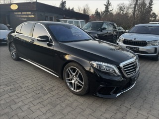 Mercedes-Benz S 500 L 4Matic AMG