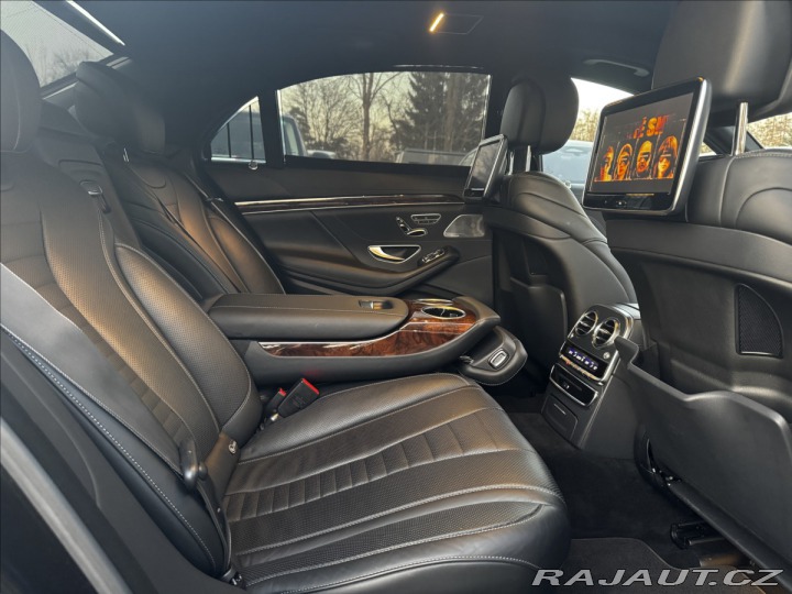 Mercedes-Benz S 500 L 4Matic AMG 2014