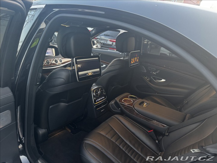 Mercedes-Benz S 500 L 4Matic AMG 2014