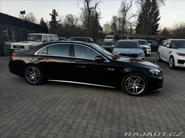Mercedes-Benz S 500 L 4Matic AMG 2014
