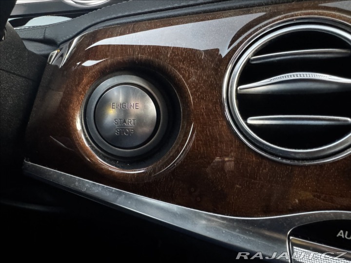 Mercedes-Benz S 500 L 4Matic AMG 2014
