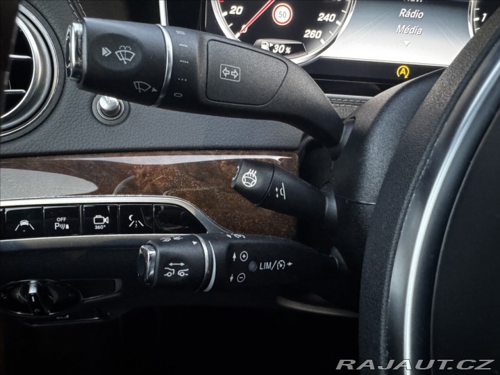 Mercedes-Benz S 500 L 4Matic AMG 2014