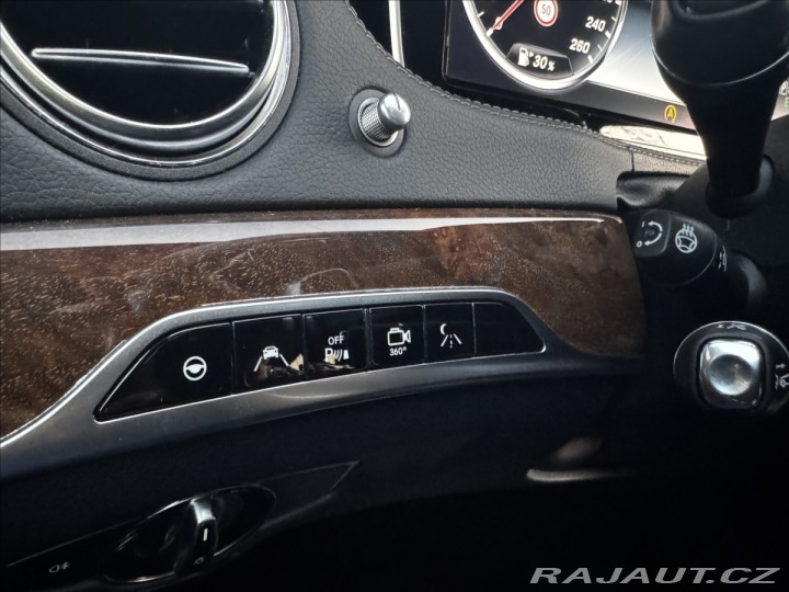 Mercedes-Benz S 500 L 4Matic AMG 2014