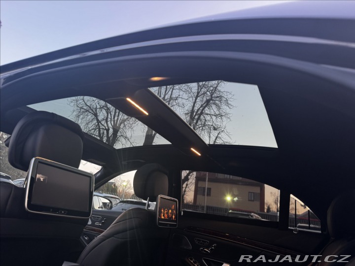 Mercedes-Benz S 500 L 4Matic AMG 2014