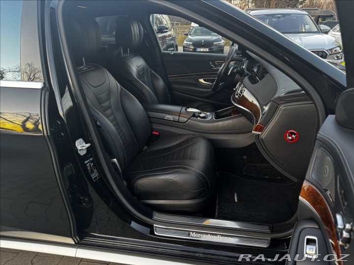 Mercedes-Benz S 500 L 4Matic AMG 2014