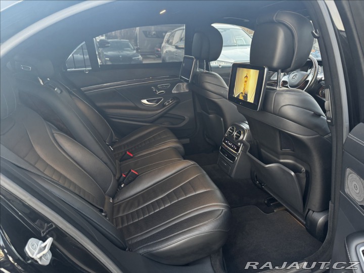 Mercedes-Benz S 500 L 4Matic AMG 2014