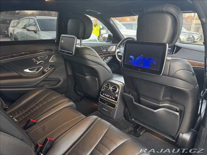 Mercedes-Benz S 500 L 4Matic AMG 2014