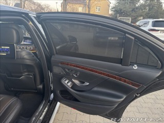 Mercedes-Benz S 500 L 4Matic AMG 2014