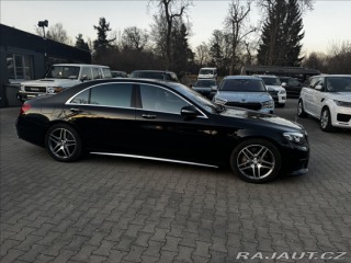 Mercedes-Benz S 500 L 4Matic AMG 2014