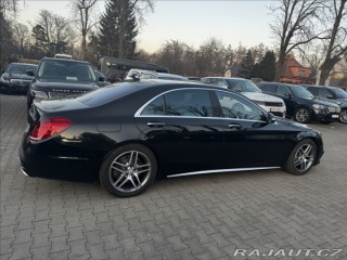 Mercedes-Benz S 500 L 4Matic AMG 2014