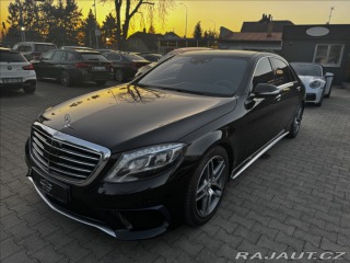 Mercedes-Benz S 500 L 4Matic AMG 2014