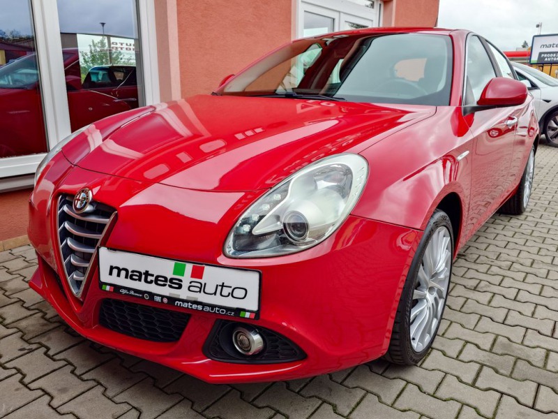Alfa Romeo Giulietta 1.4 Turbo Turismo 125kw