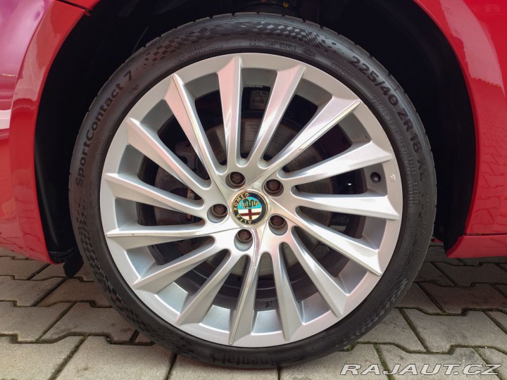 Alfa Romeo Giulietta 1.4 Turbo Turismo 125kw 2015