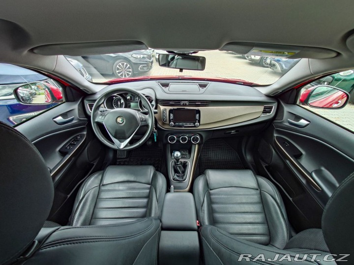 Alfa Romeo Giulietta 1.4 Turbo Turismo 125kw 2015