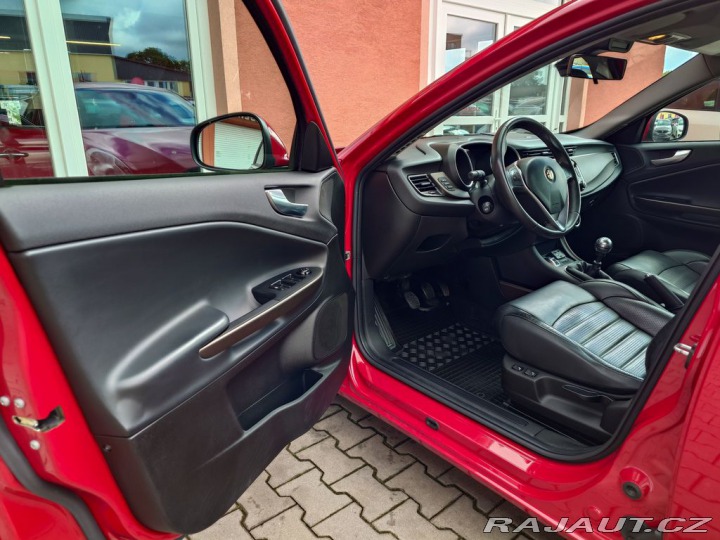 Alfa Romeo Giulietta 1.4 Turbo Turismo 125kw 2015