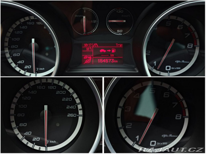 Alfa Romeo Giulietta 1.4 Turbo Turismo 125kw 2015