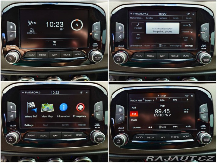 Alfa Romeo Giulietta 1.4 Turbo Turismo 125kw 2015
