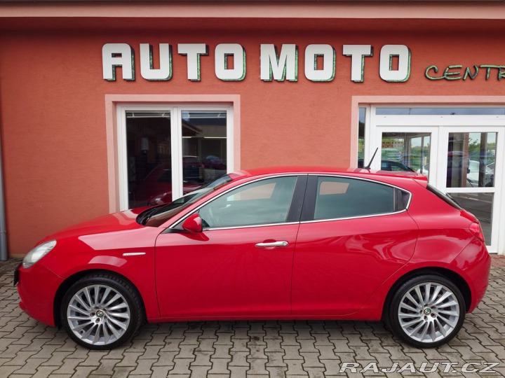 Alfa Romeo Giulietta 1.4 Turbo Turismo 125kw 2015