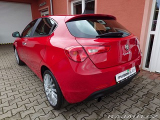 Alfa Romeo Giulietta 1.4 Turbo Turismo 125kw 2015