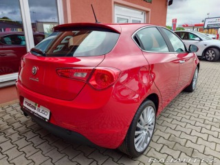Alfa Romeo Giulietta 1.4 Turbo Turismo 125kw 2015