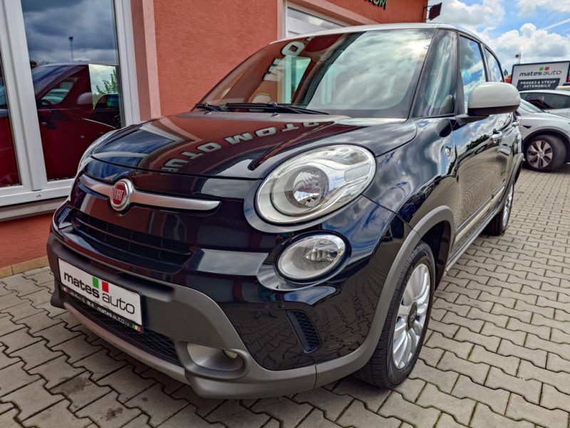 Fiat 500L Trekking 1.4 T-Jet 88 kW