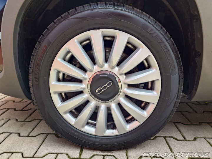 Fiat 500L Trekking 1.4 T-Jet 88 kW 2016