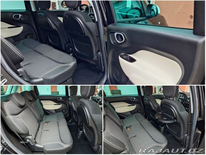 Fiat 500L Trekking 1.4 T-Jet 88 kW 2016