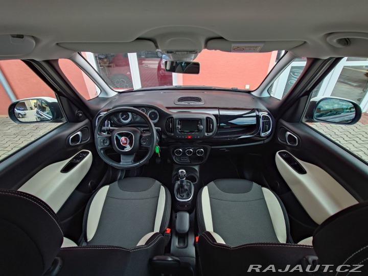 Fiat 500L Trekking 1.4 T-Jet 88 kW 2016
