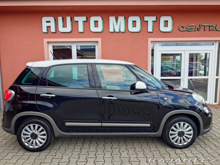 Fiat 500L Trekking 1.4 T-Jet 88 kW 2016