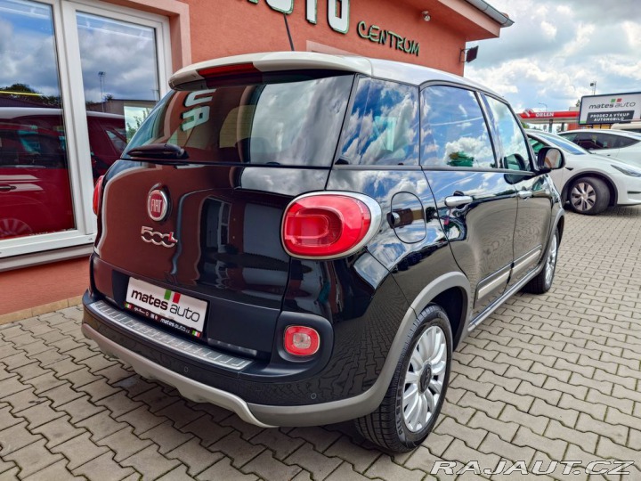 Fiat 500L Trekking 1.4 T-Jet 88 kW 2016