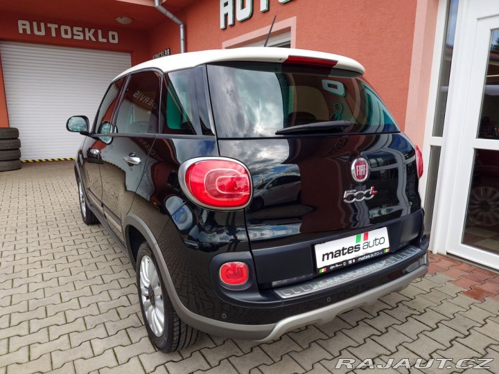 Fiat 500L Trekking 1.4 T-Jet 88 kW 2016