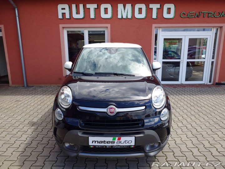 Fiat 500L Trekking 1.4 T-Jet 88 kW 2016