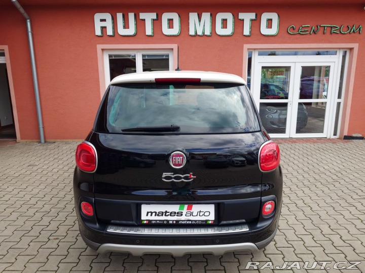 Fiat 500L Trekking 1.4 T-Jet 88 kW 2016