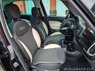 Fiat 500L Trekking 1.4 T-Jet 88 kW 2016