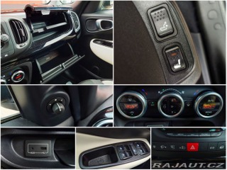 Fiat 500L Trekking 1.4 T-Jet 88 kW 2016