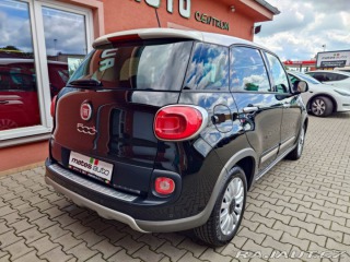 Fiat 500L Trekking 1.4 T-Jet 88 kW 2016