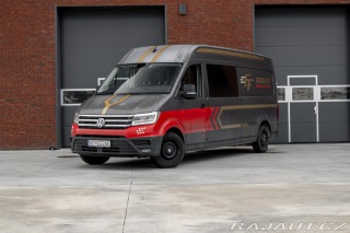 Volkswagen  Crafter  / 130kW /L3H3/ DSG/ ACC/