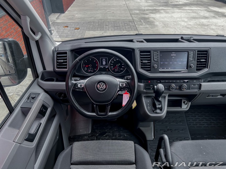 Volkswagen Ostatní modely Crafter  / 130kW /L3H3/ DSG/ ACC/ 2020