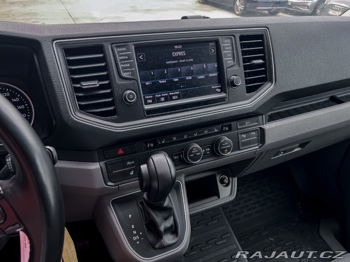 Volkswagen Ostatní modely Crafter  / 130kW /L3H3/ DSG/ ACC/ 2020