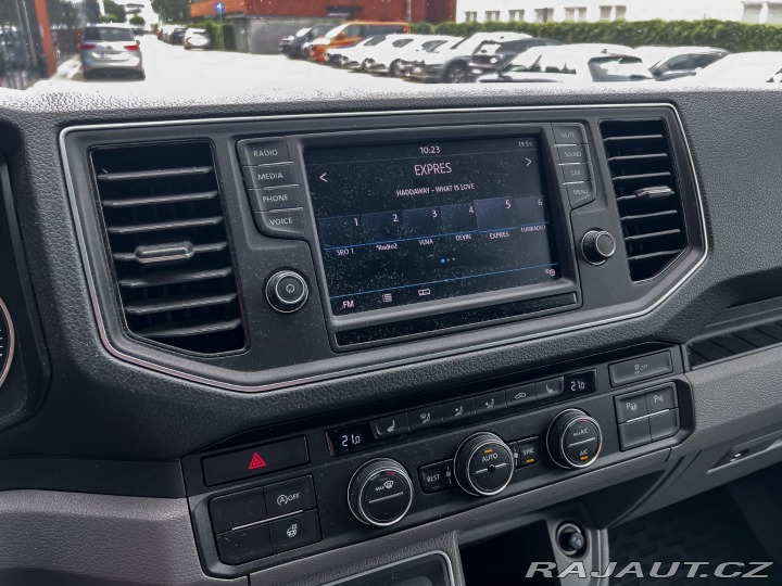 Volkswagen Ostatní modely Crafter  / 130kW /L3H3/ DSG/ ACC/ 2020
