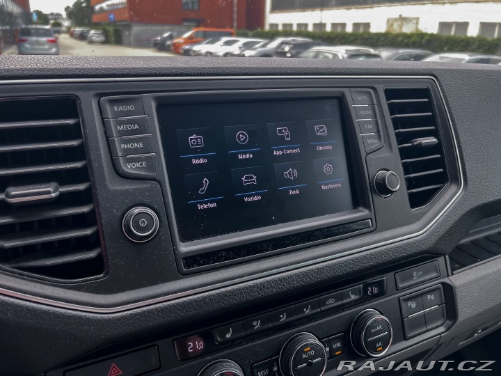 Volkswagen Ostatní modely Crafter  / 130kW /L3H3/ DSG/ ACC/ 2020