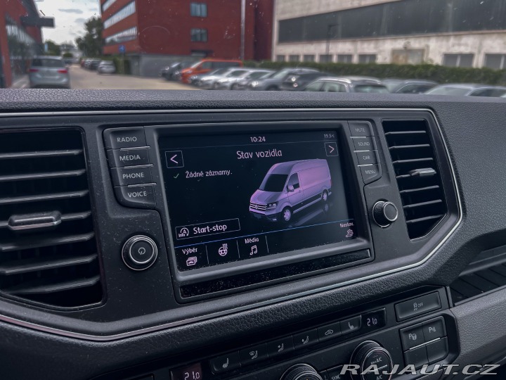 Volkswagen Ostatní modely Crafter 130kW /L3H3/ DSG/ ACC/ L 2020