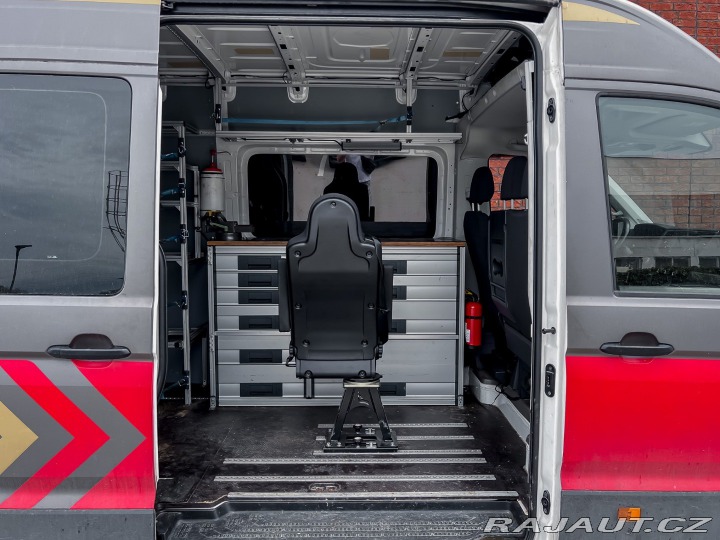 Volkswagen Ostatní modely Crafter 130kW /L3H3/ DSG/ ACC/ L 2020