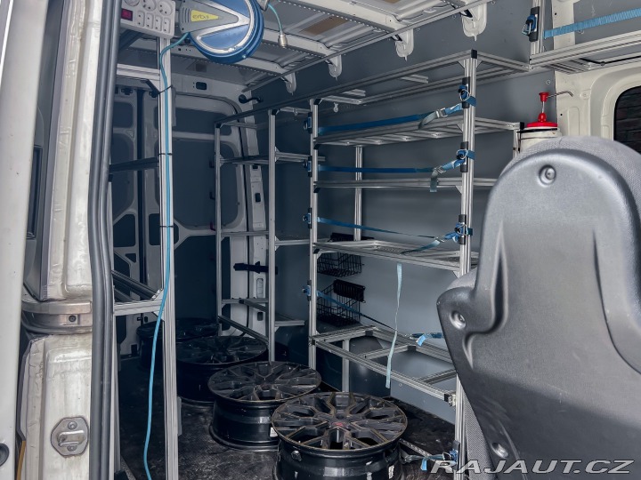 Volkswagen Ostatní modely Crafter 130kW /L3H3/ DSG/ ACC/ L 2020