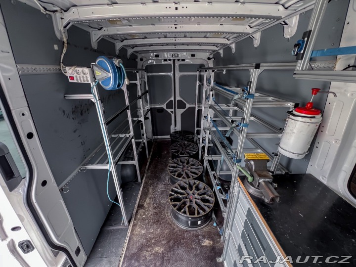 Volkswagen Ostatní modely Crafter 130kW /L3H3/ DSG/ ACC/ L 2020