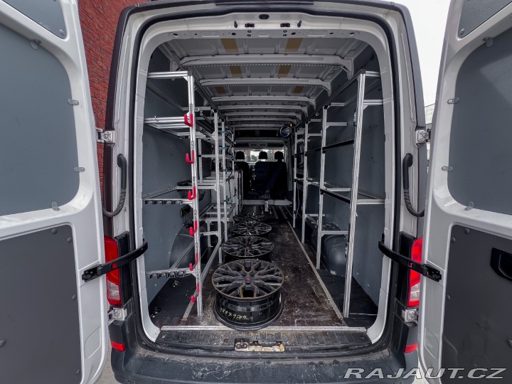 Volkswagen Ostatní modely Crafter 130kW /L3H3/ DSG/ ACC/ L 2020